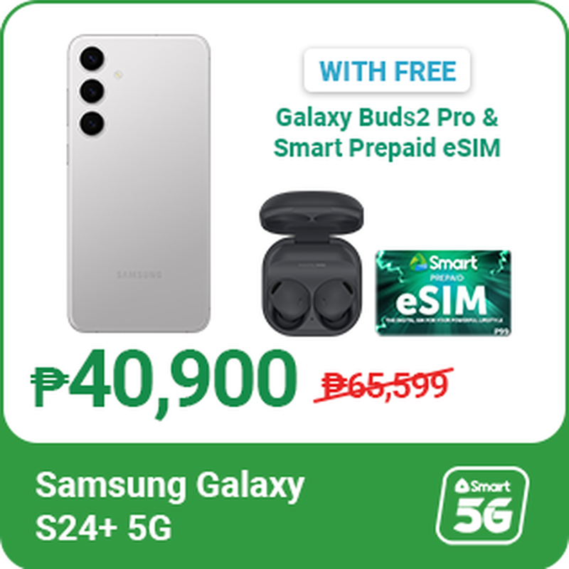 Samsung Galaxy S24+ with Load Card Bundle image number 2